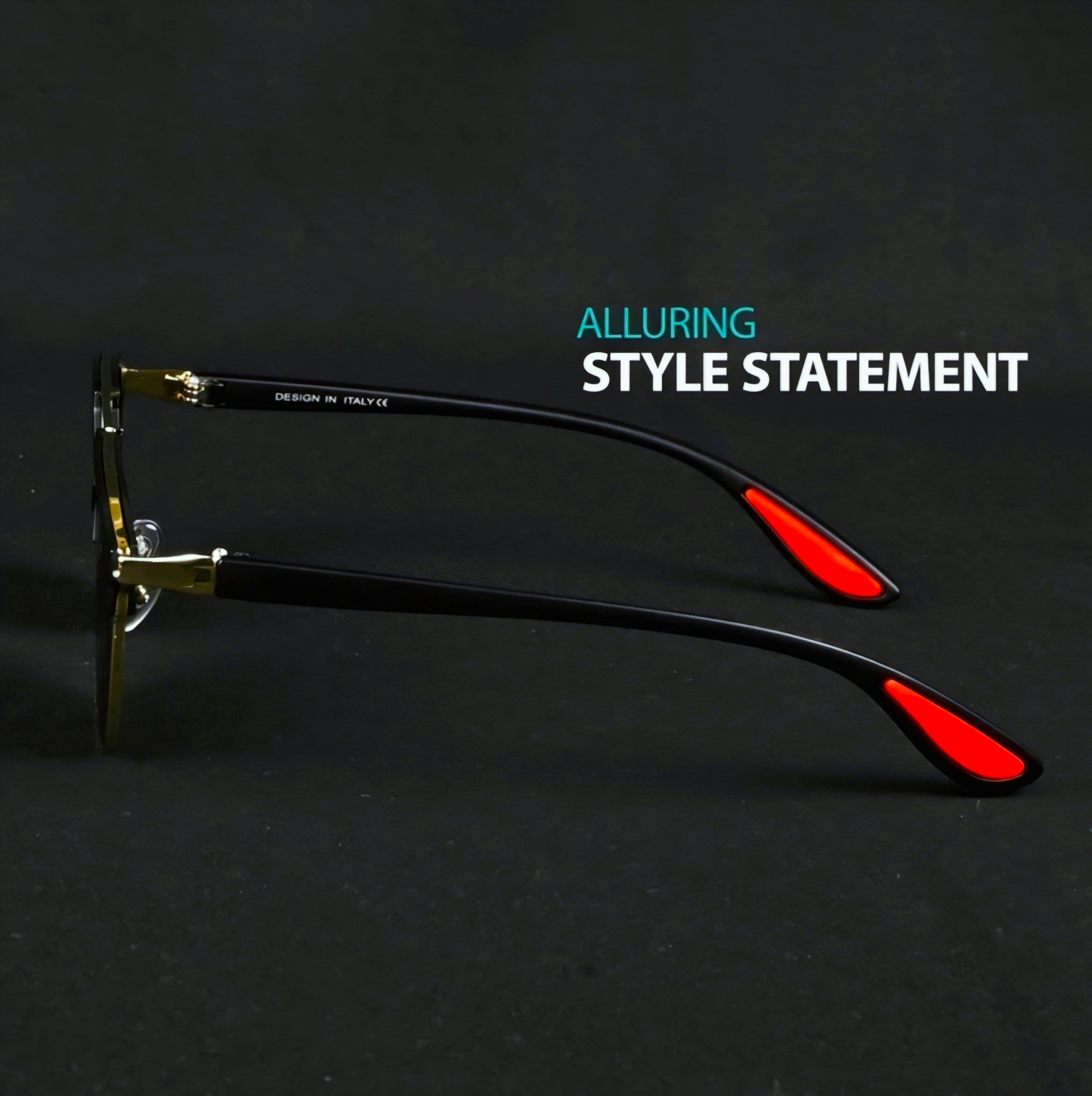 Rayban Ferrari Sunglasses (8329)
