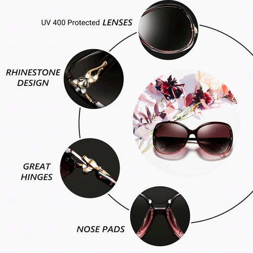 Fox Ladies Sunglasses