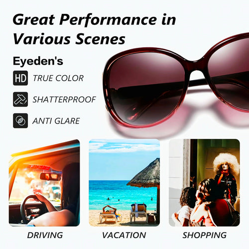 Fox Ladies Sunglasses