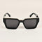 Voyage Badshah Black Sunglasses
