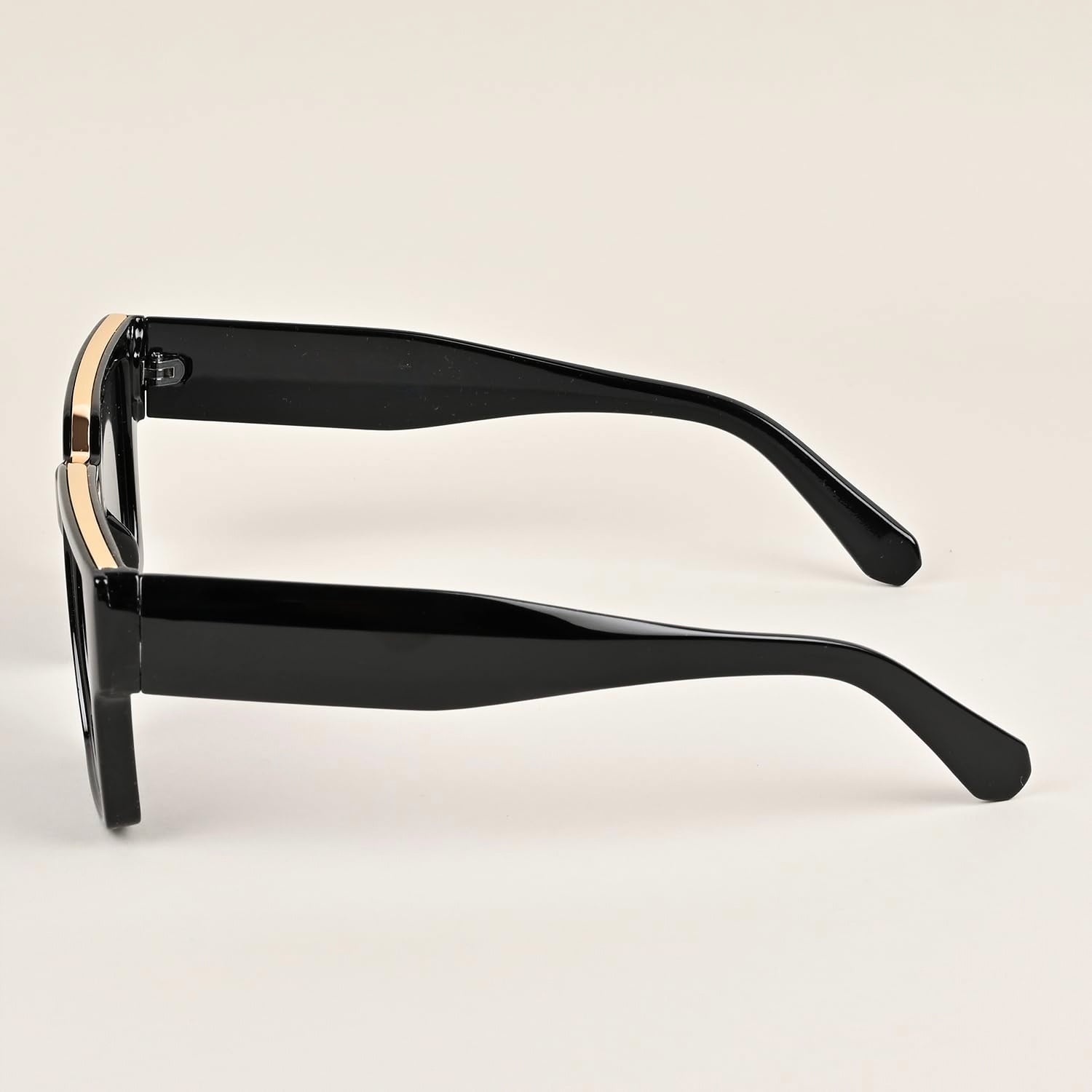 Voyage Badshah Black Sunglasses