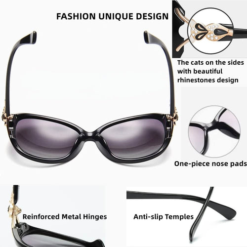 Fox Ladies Sunglasses