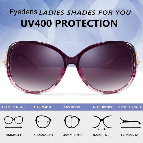 Fox Ladies Sunglasses