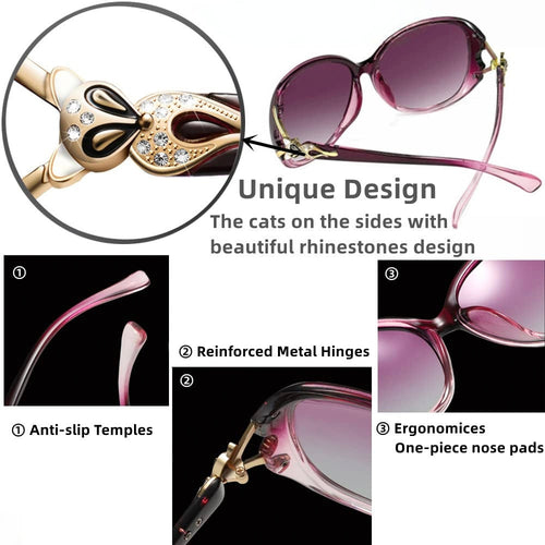 Fox Ladies Sunglasses