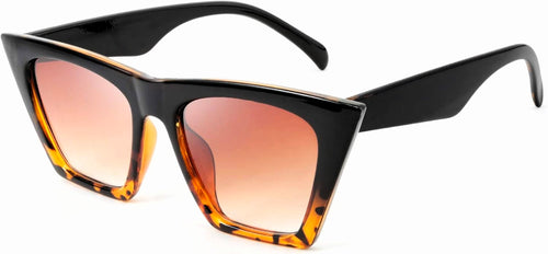 Butterfly Broad Sunglasses