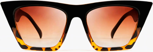 Butterfly Broad Sunglasses