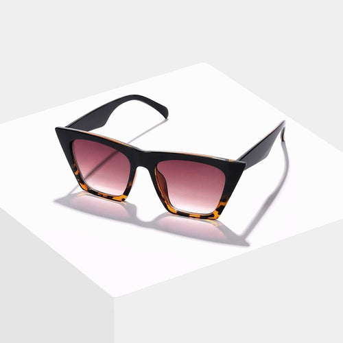 Butterfly Broad Sunglasses