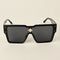 Choco Star Square Black