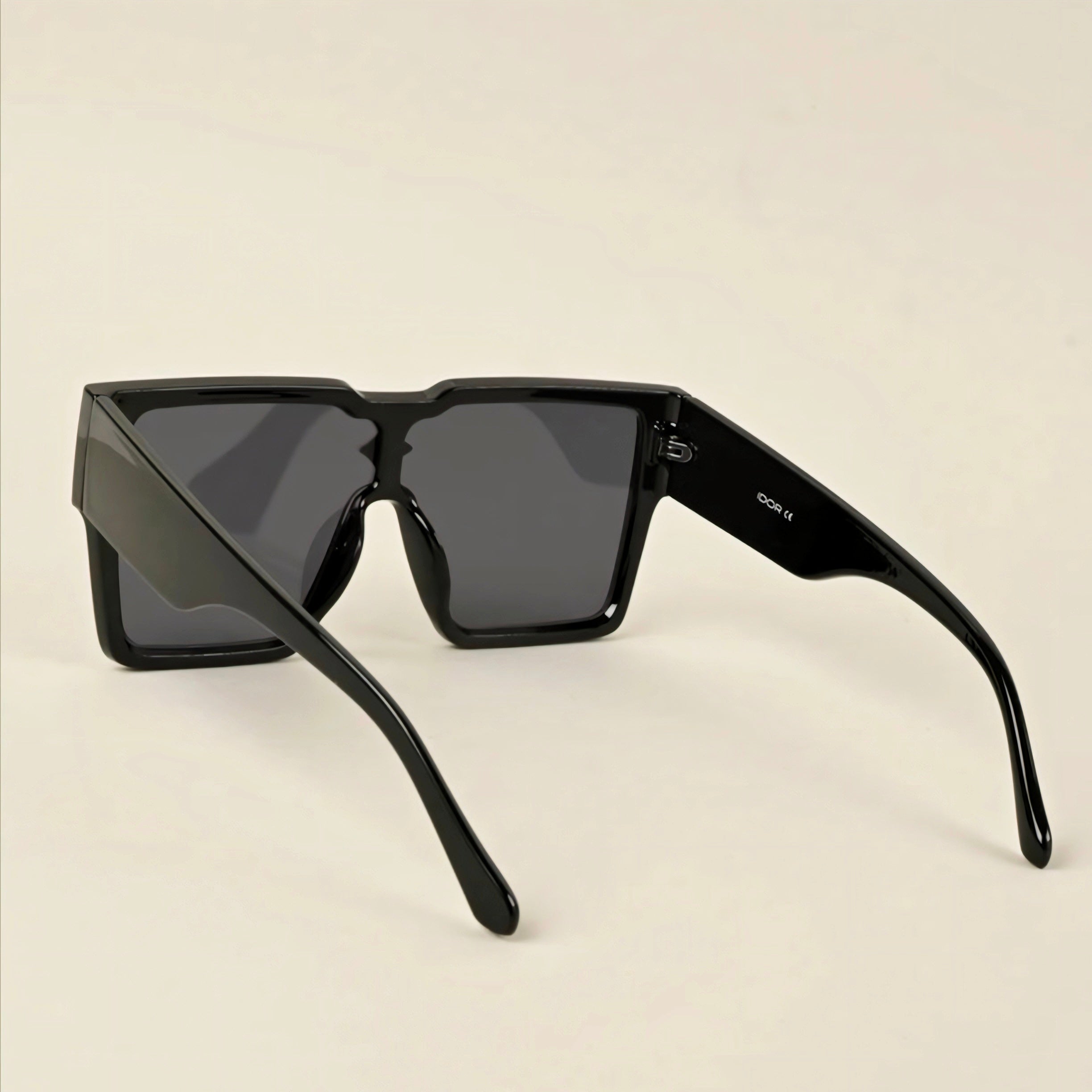 Choco Star Square Black