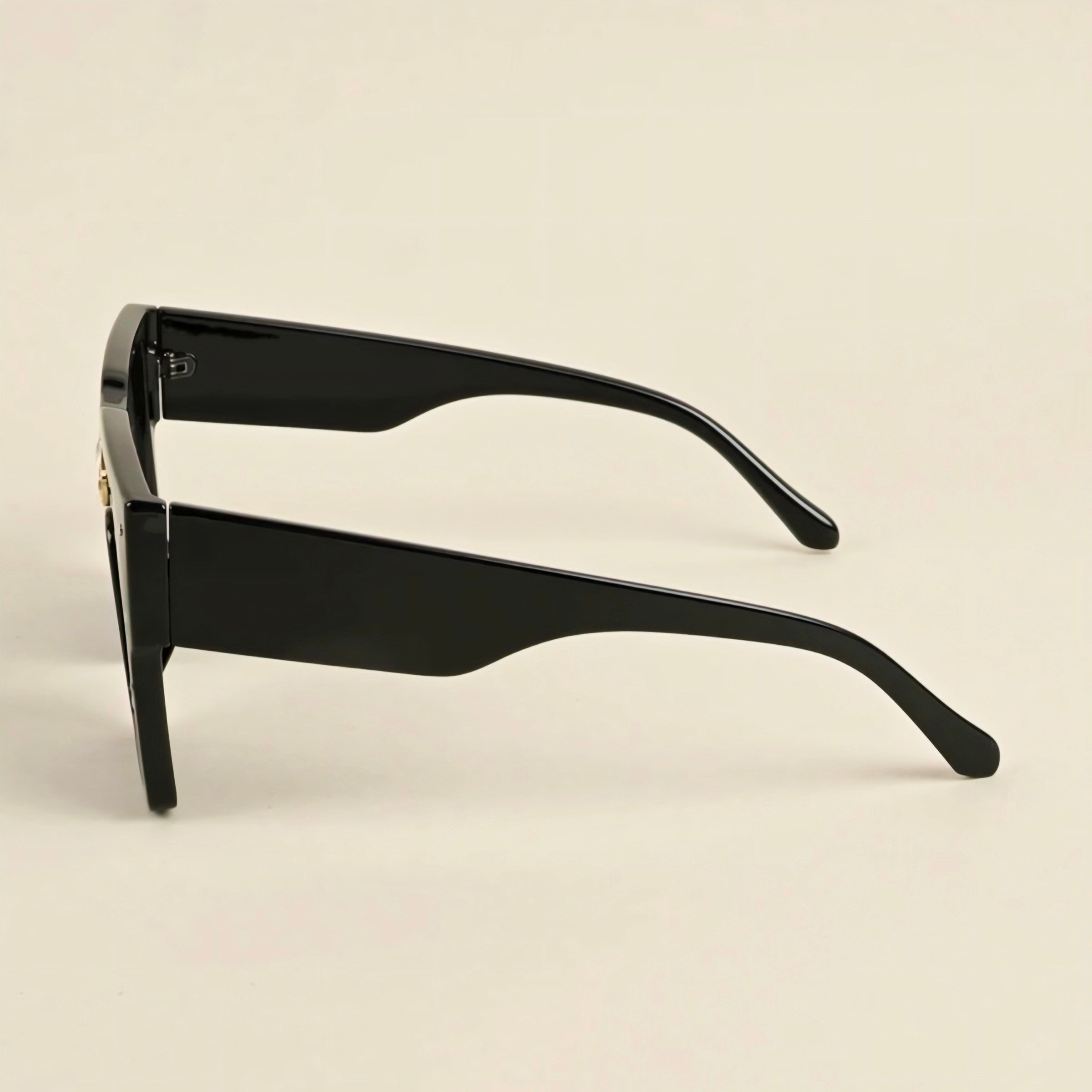 Choco Star Square Black