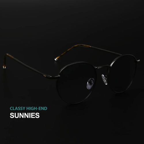 Heavy Pento Sunglasses