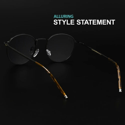 Heavy Pento Sunglasses