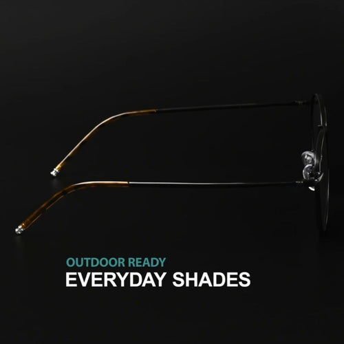Heavy Pento Sunglasses