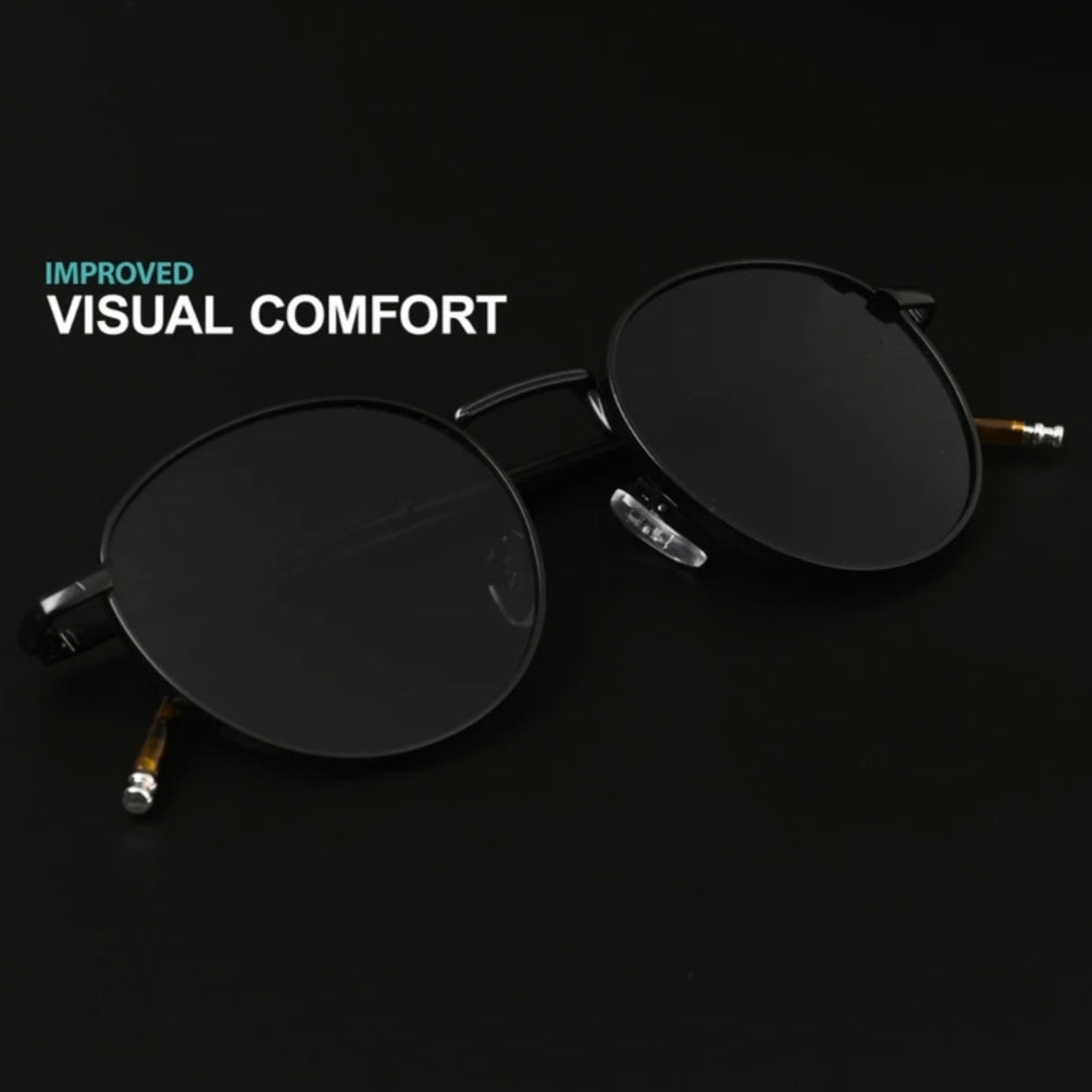 Heavy Pento Sunglasses