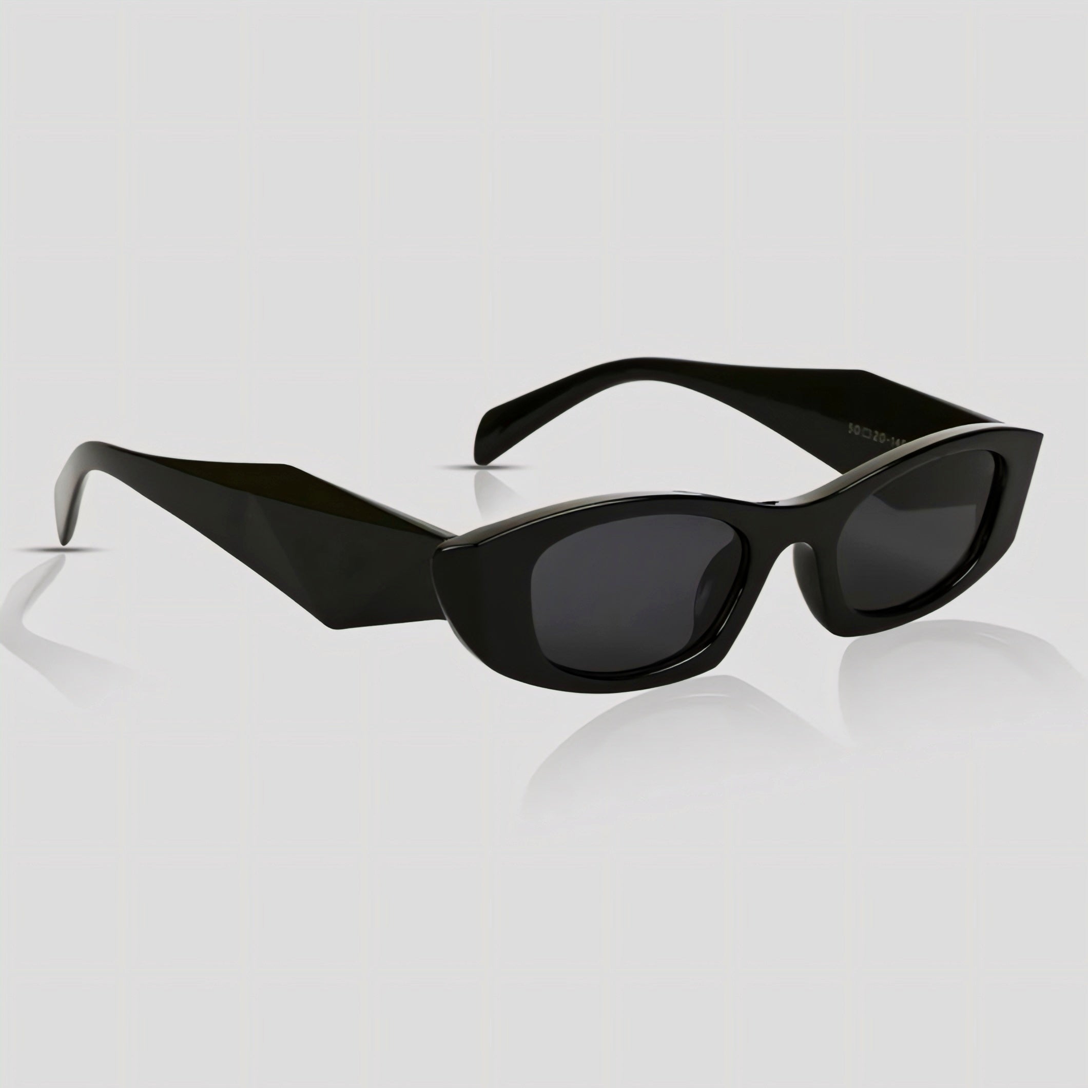 Opium Cat-Eye Sunglasses