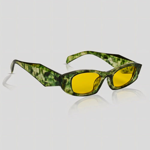 Opium Cat-Eye Sunglasses