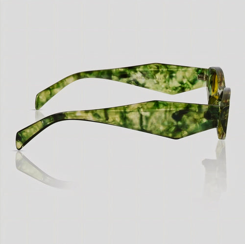 Opium Cat-Eye Sunglasses