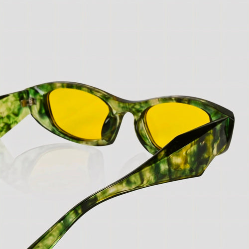 Opium Cat-Eye Sunglasses