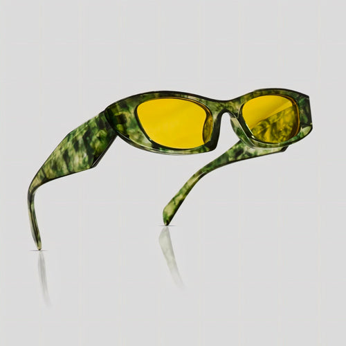 Opium Cat-Eye Sunglasses