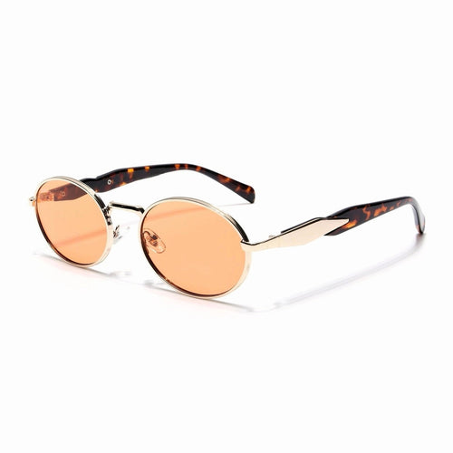Prada Oval Sunglasses