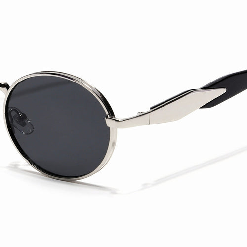 Prada Oval Sunglasses