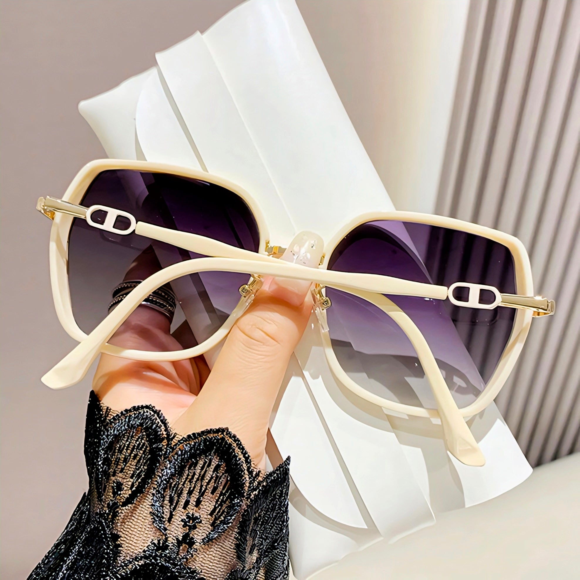 Glitter Ladies Sunglasses