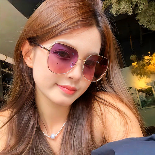 Glitter Ladies Sunglasses