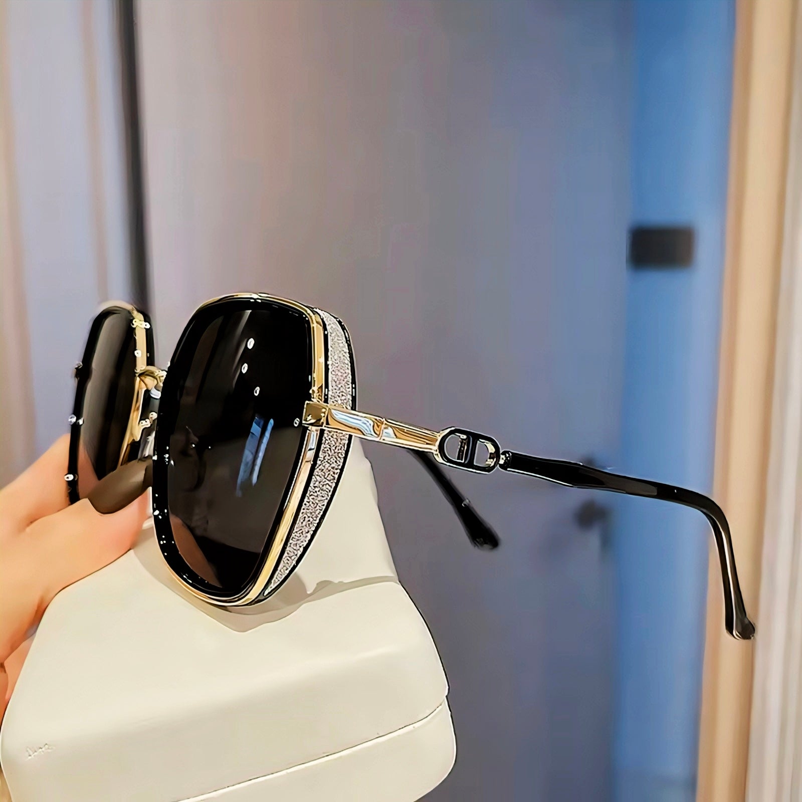 Glitter Ladies Sunglasses