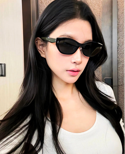 Tune Cateye Sunglasses