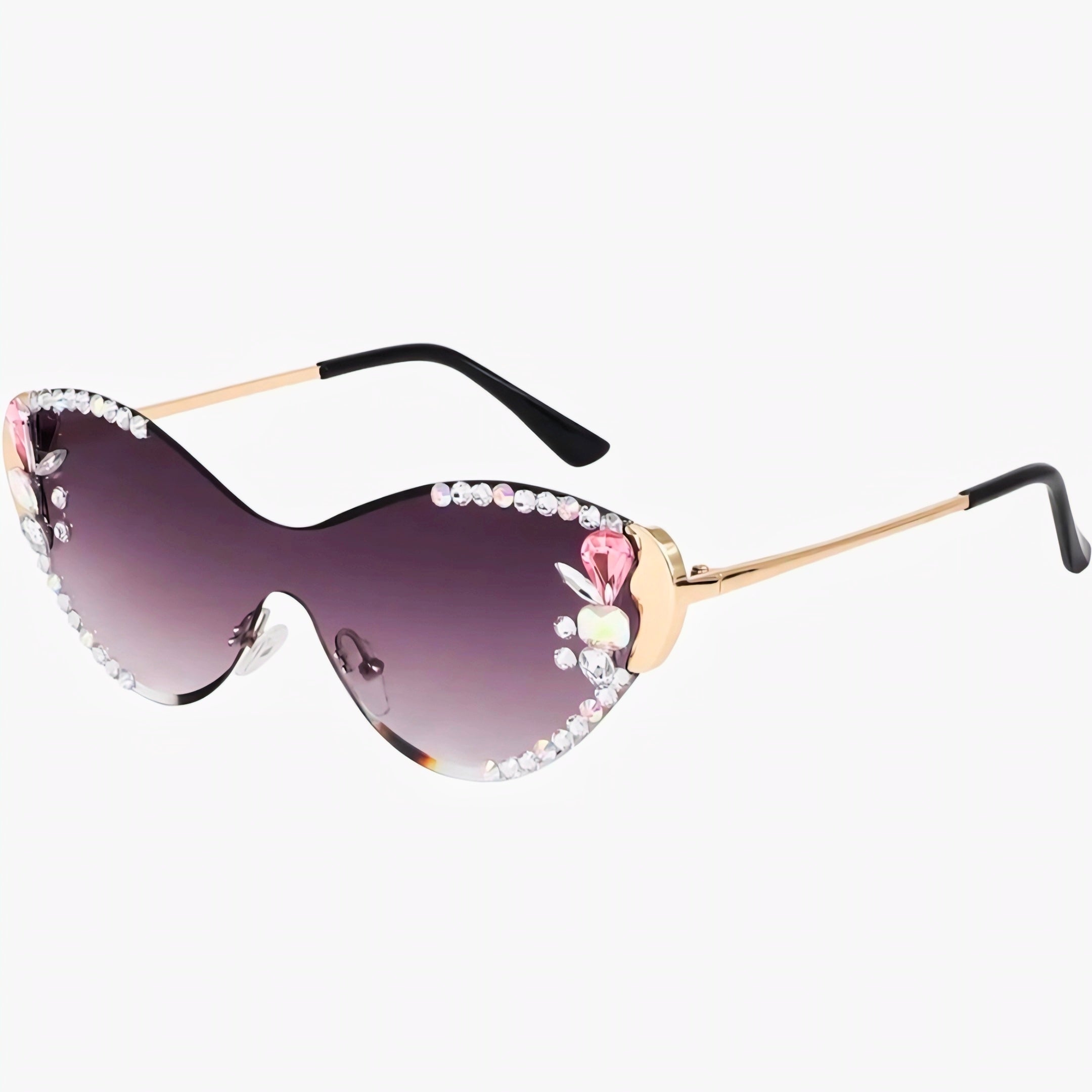 Gems Cateye Sunglasses