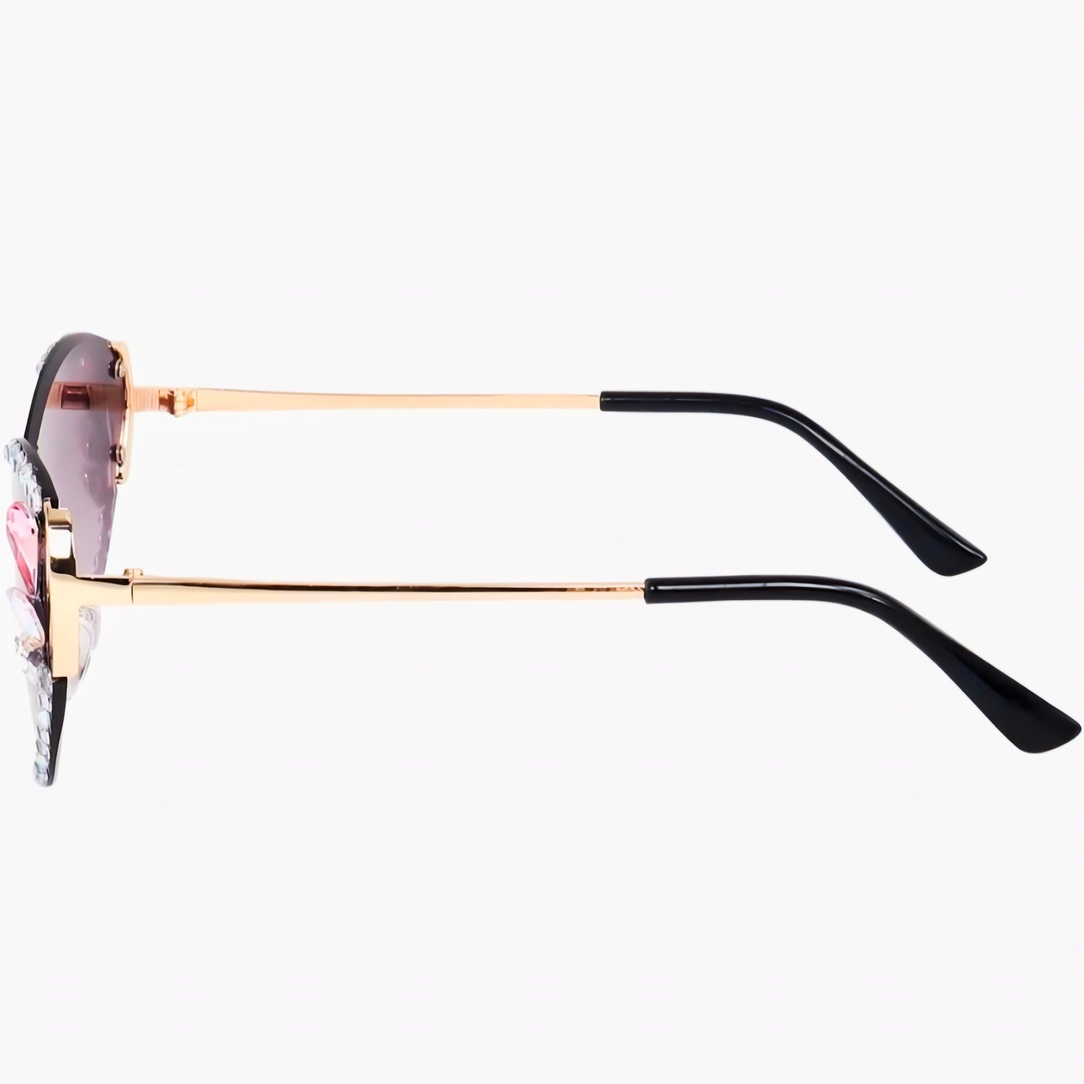 Gems Cateye Sunglasses
