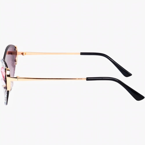 Gems Cateye Sunglasses