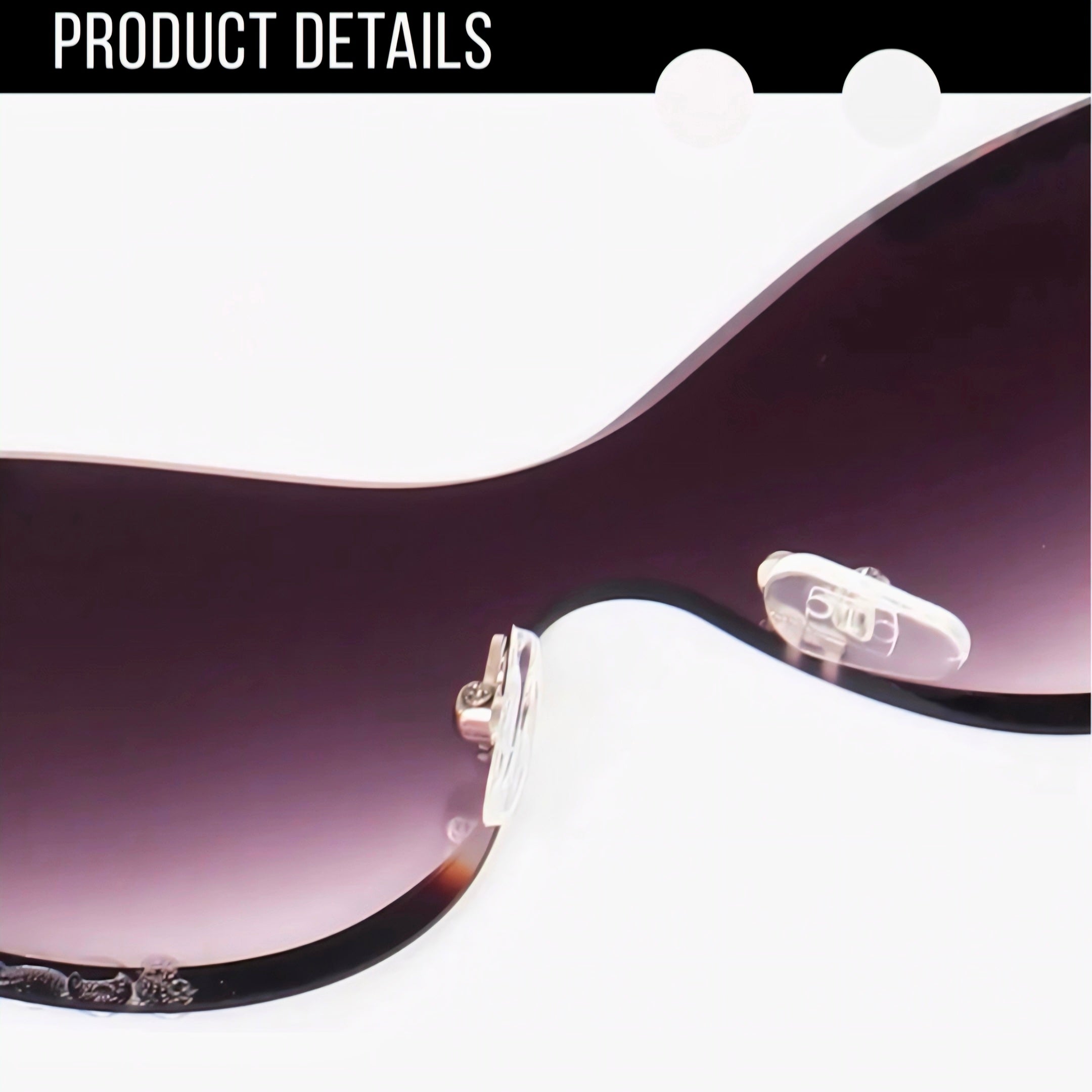 Gems Cateye Sunglasses