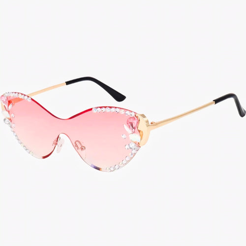 Gems Cateye Sunglasses