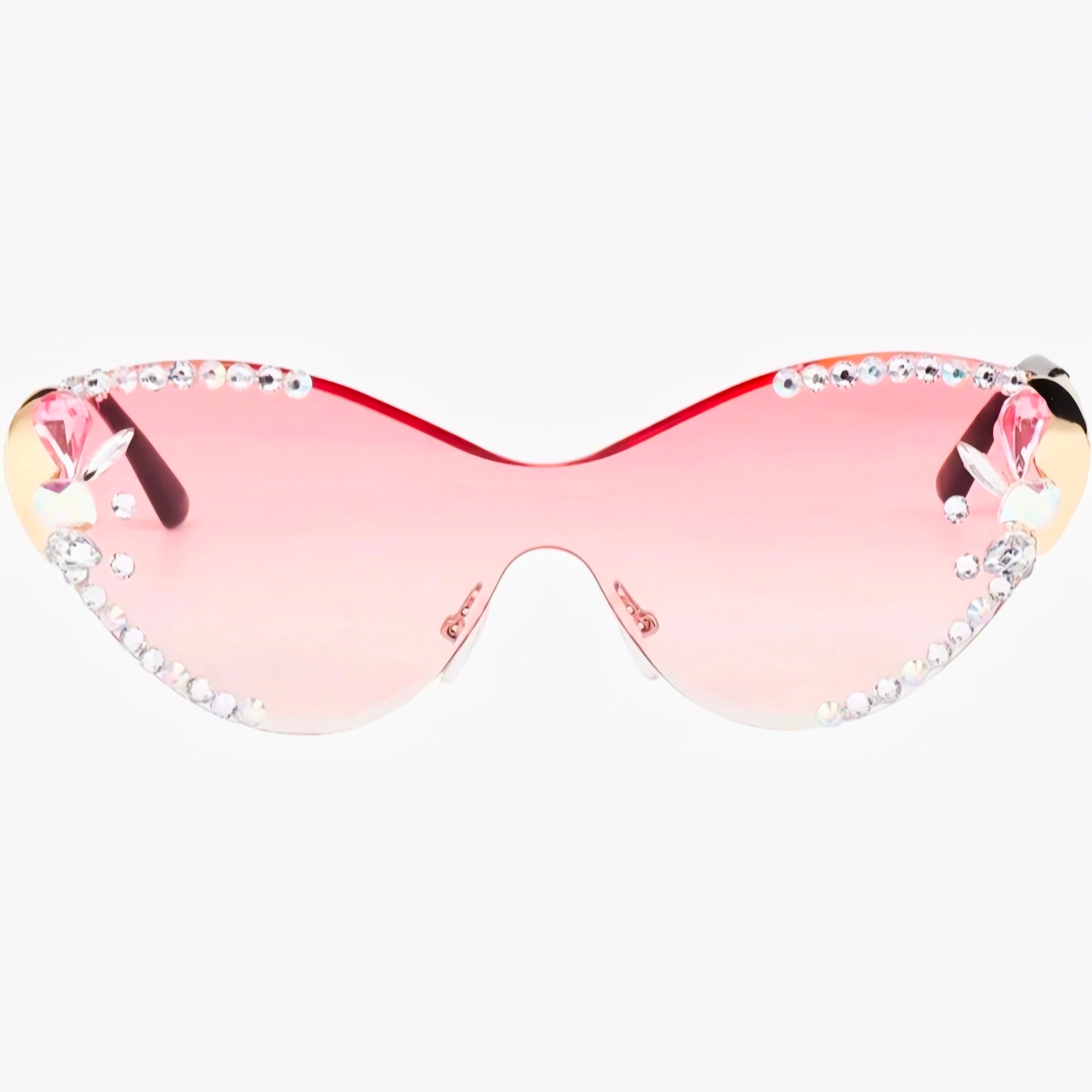 Gems Cateye Sunglasses