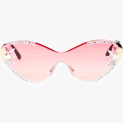 Gems Cateye Sunglasses