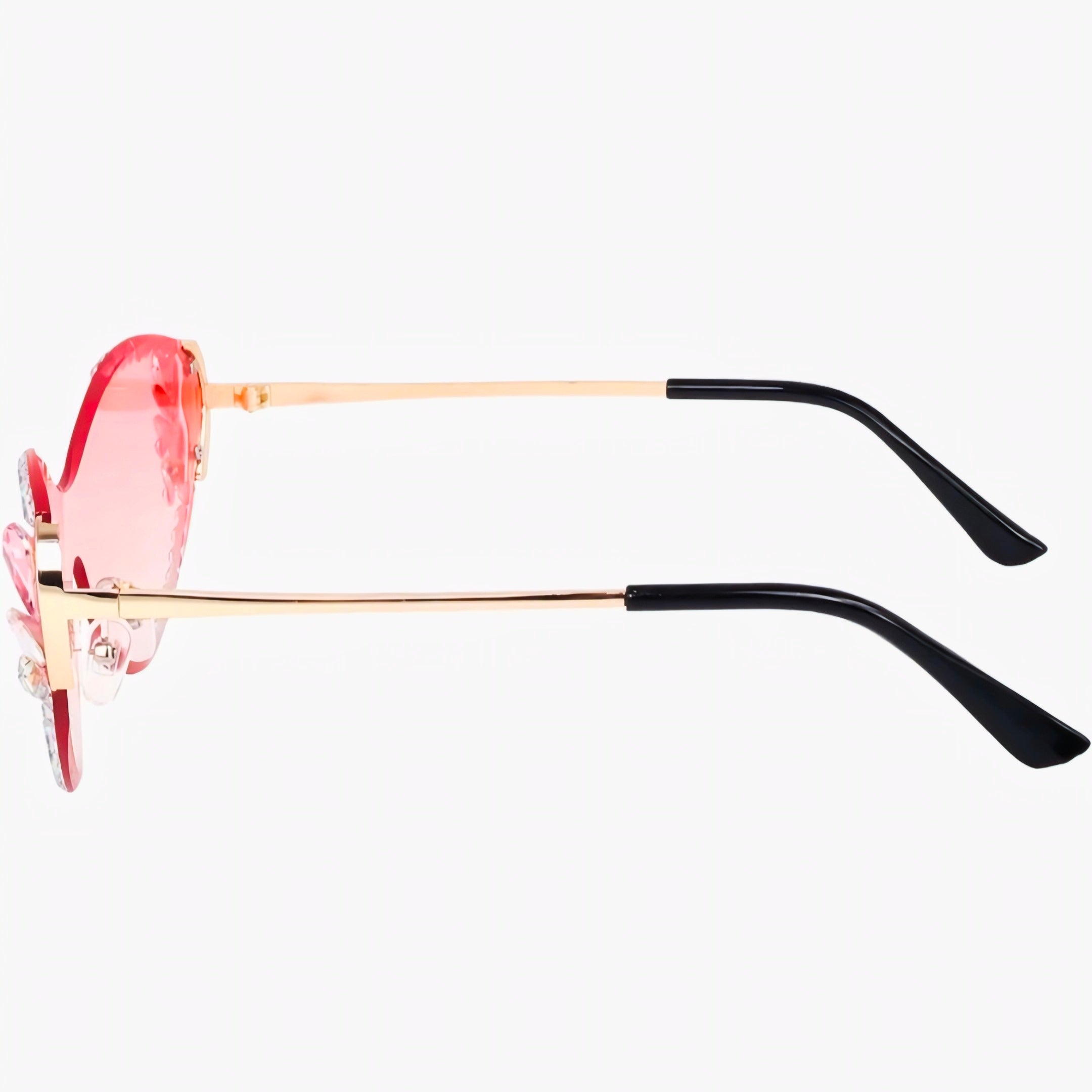 Gems Cateye Sunglasses