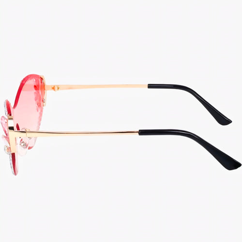 Gems Cateye Sunglasses