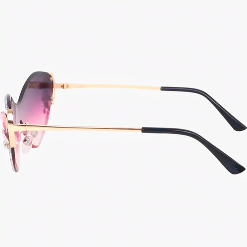 Gems Cateye Sunglasses