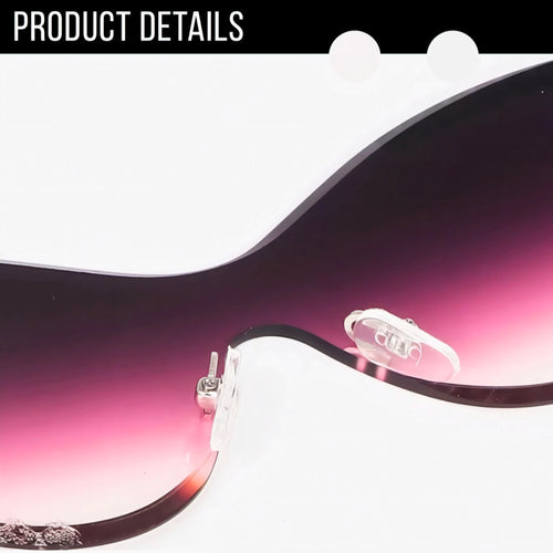 Gems Cateye Sunglasses