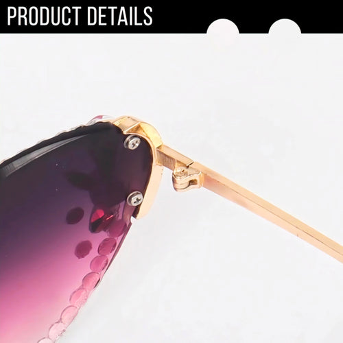 Gems Cateye Sunglasses
