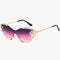Gems Cateye Sunglasses