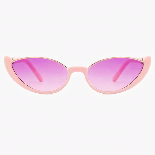 Halfrim Cateye Women Sunglasses