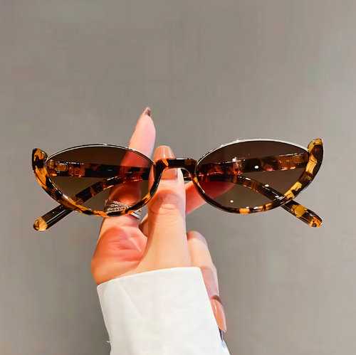 Halfrim Cateye Women Sunglasses