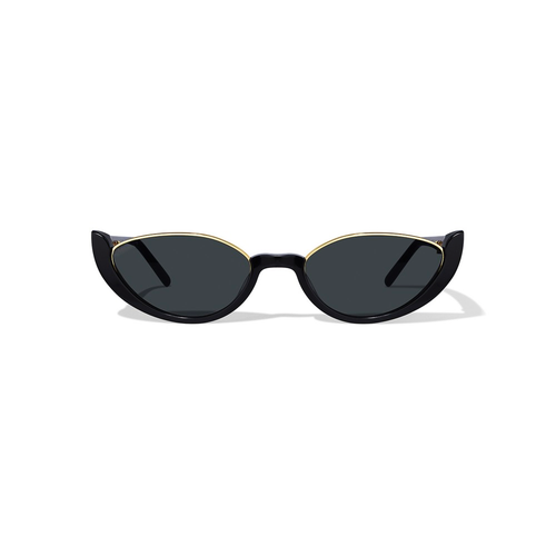 Halfrim Cateye Women Sunglasses
