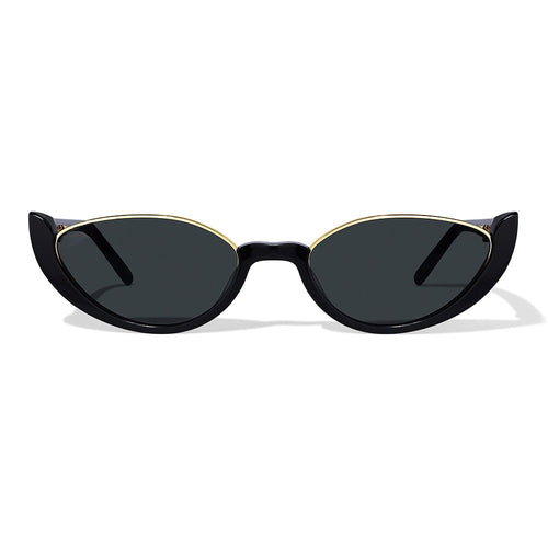 Halfrim Cateye Women Sunglasses