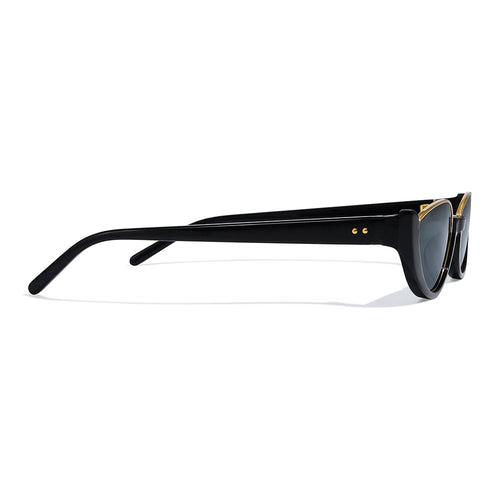 Halfrim Cateye Women Sunglasses