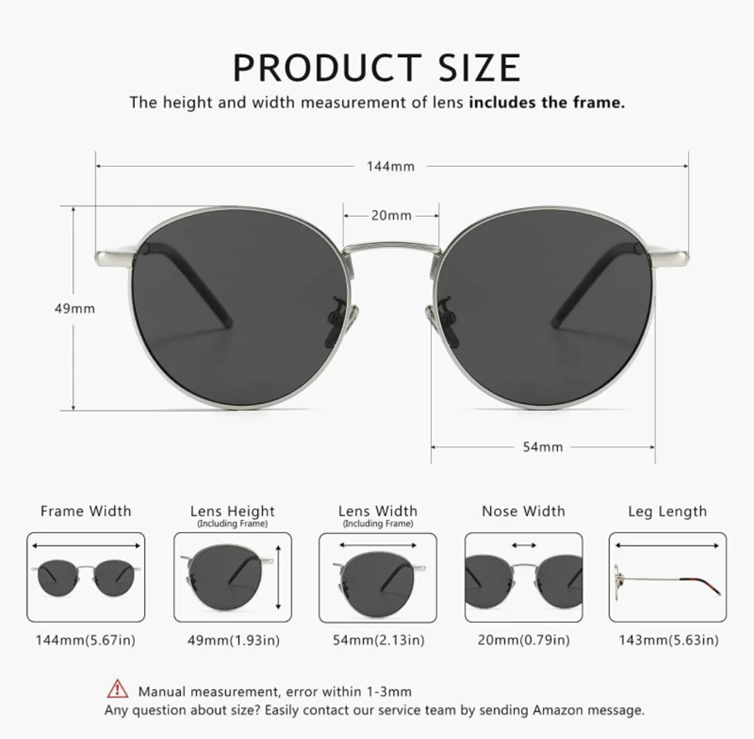 Heavy Pento Sunglasses