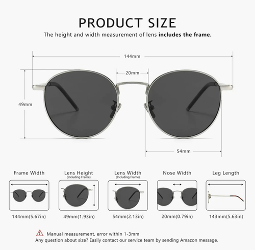 Heavy Pento Sunglasses