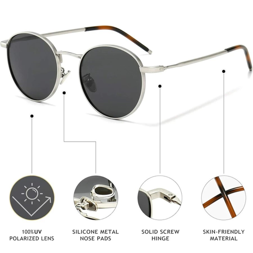 Heavy Pento Sunglasses